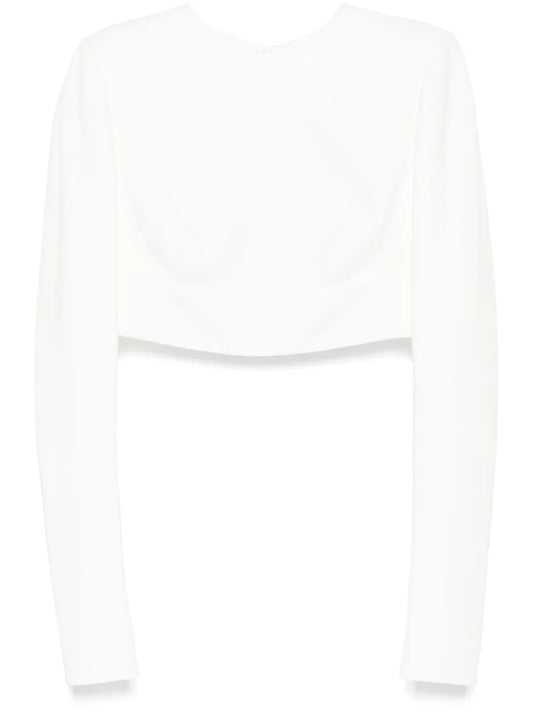 Cropped Blouse