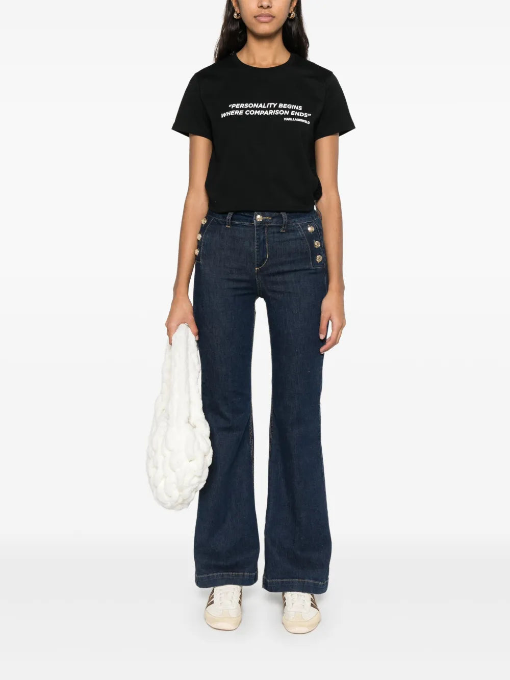 Karl Quote T-Shirt