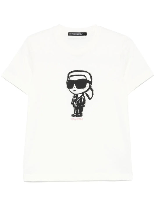 Ikon Sketch T-Shirt