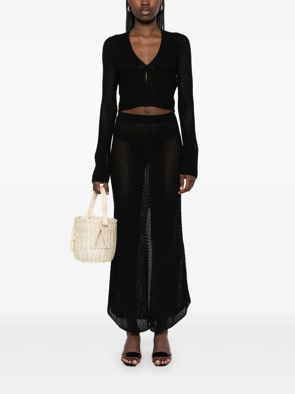 Tanzania Maxi Skirt