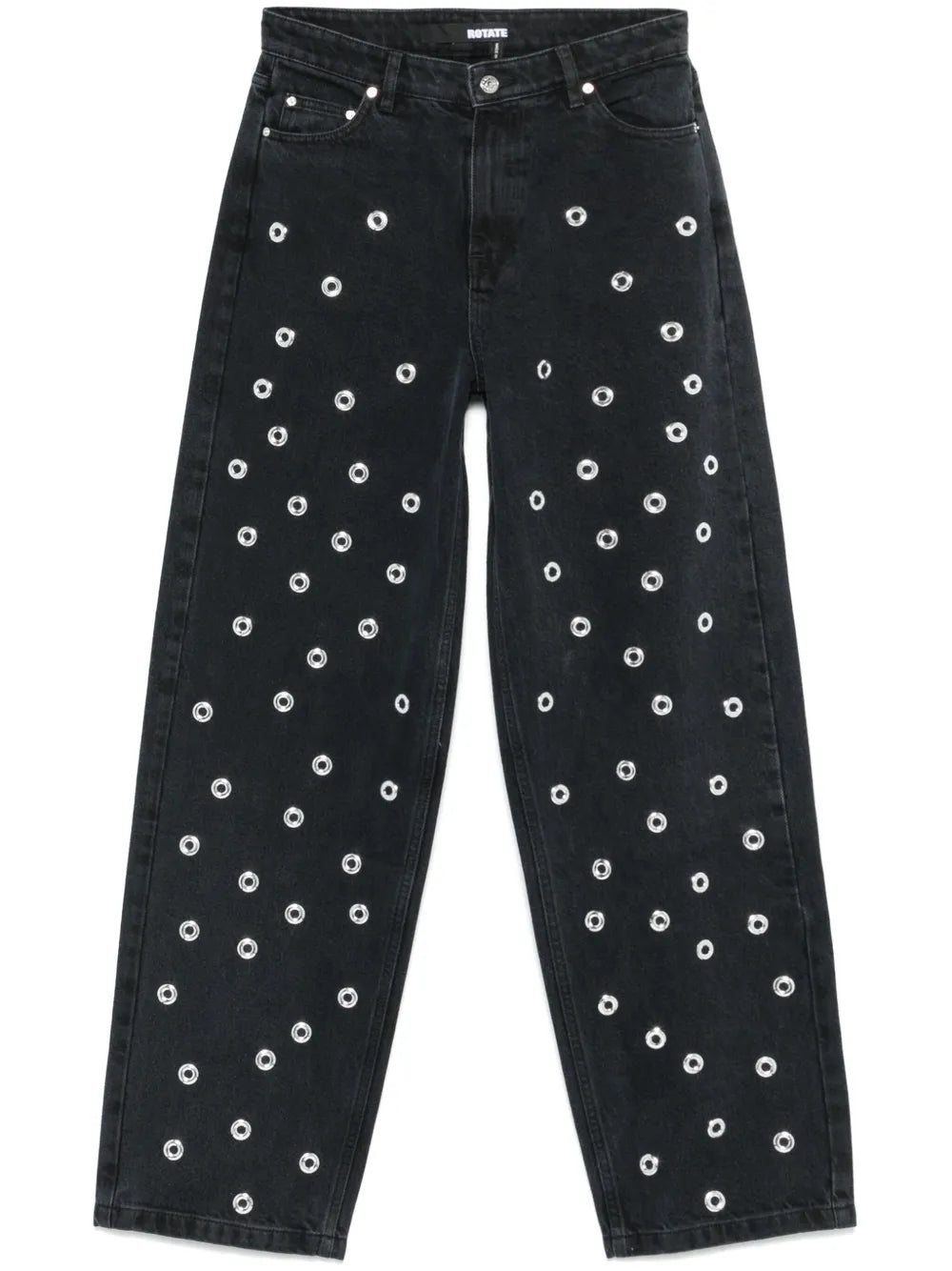 High-Rise Jeans