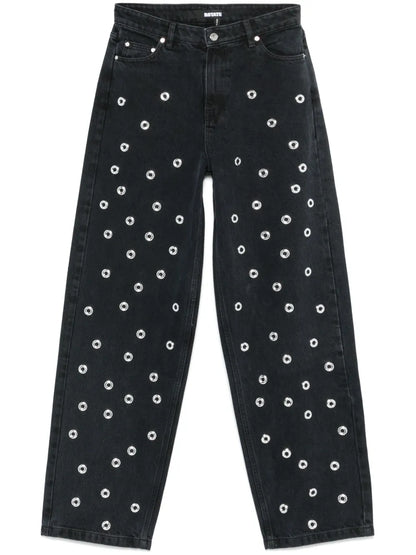 High-Rise Jeans