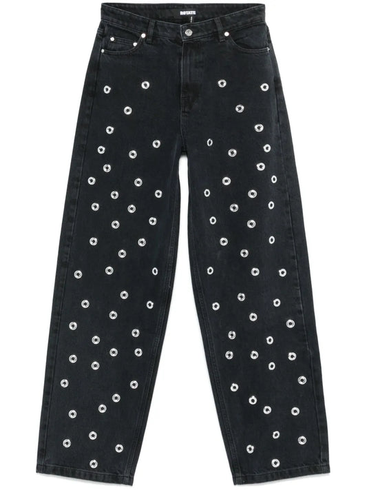 High-Rise Jeans