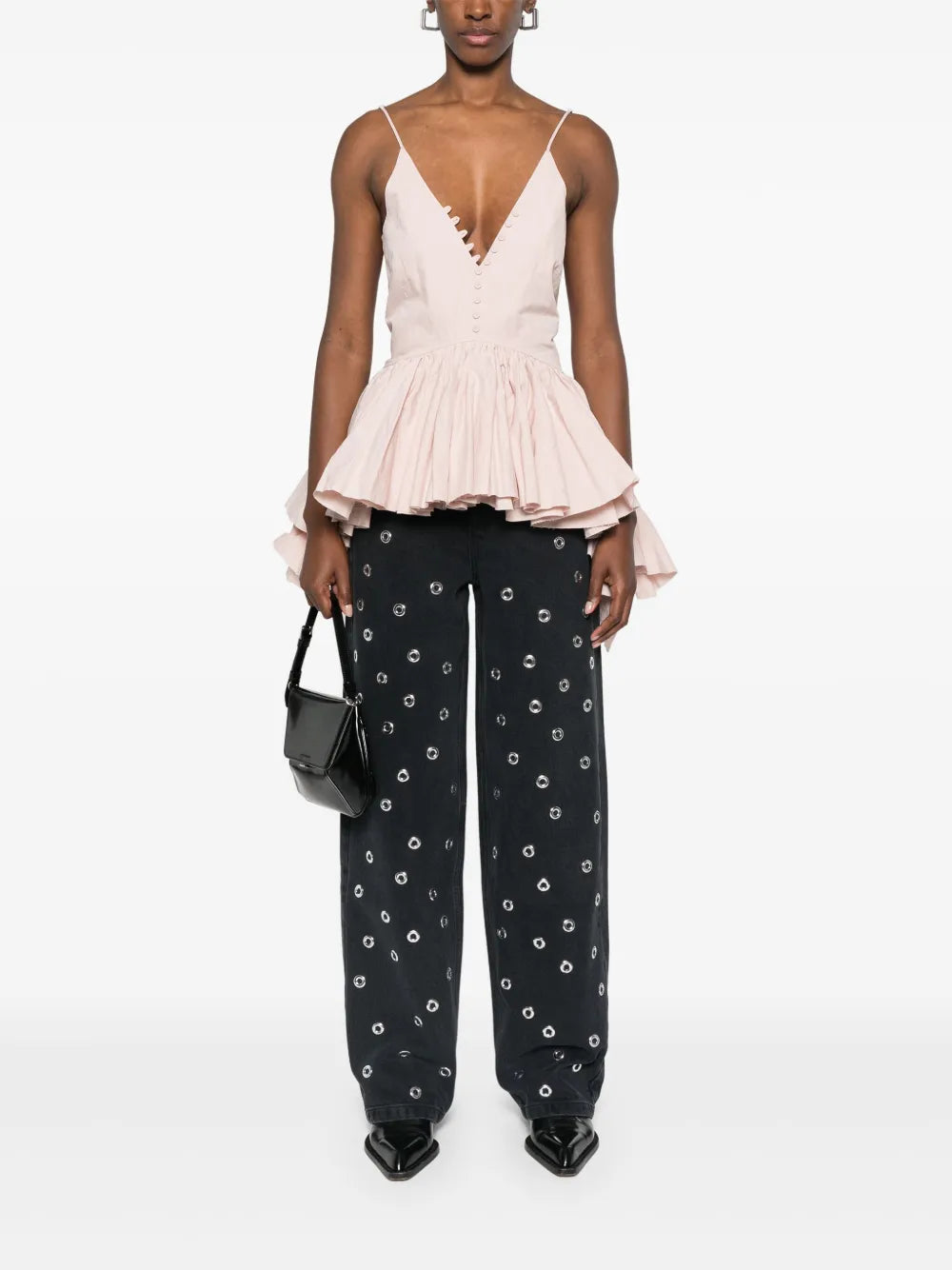 High-Rise Jeans