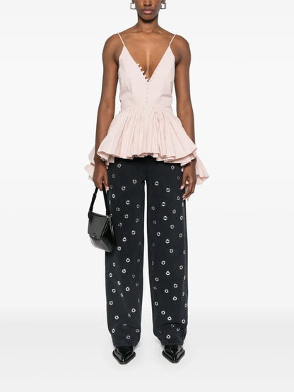 High-Rise Jeans