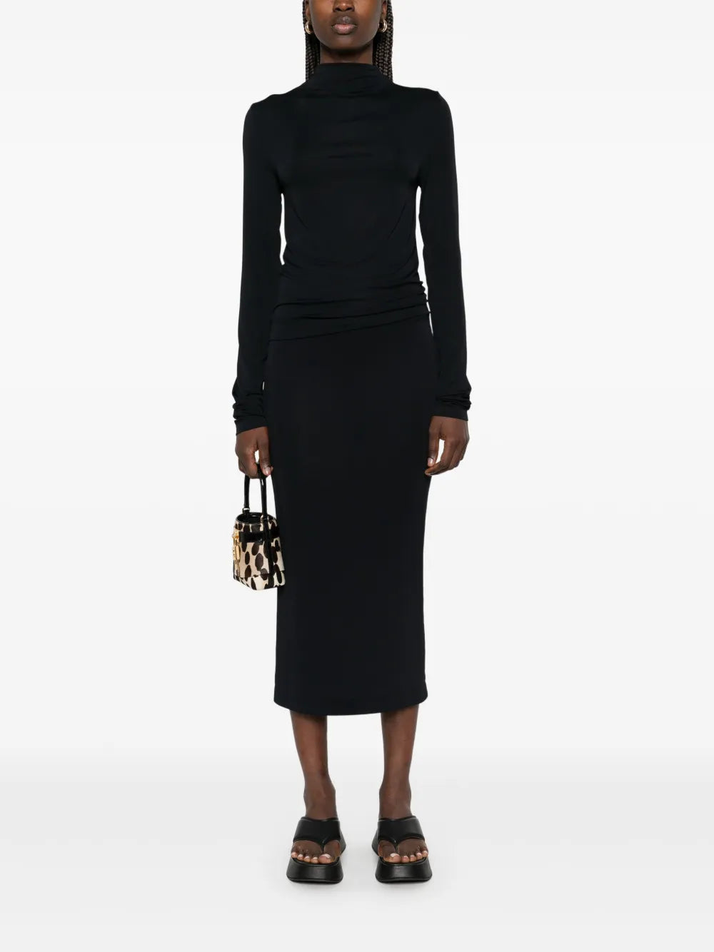 Tessa Midi Skirt