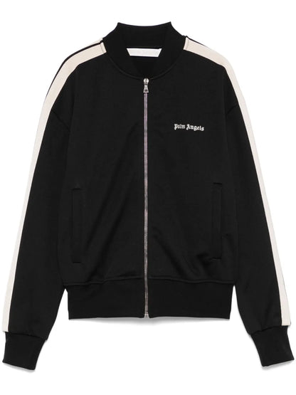 Classic Logo Bomber Jacket