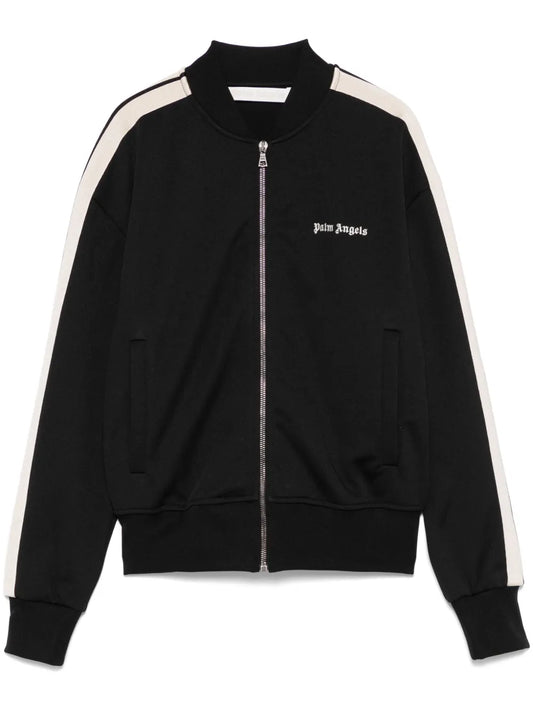 Classic Logo Bomber Jacket