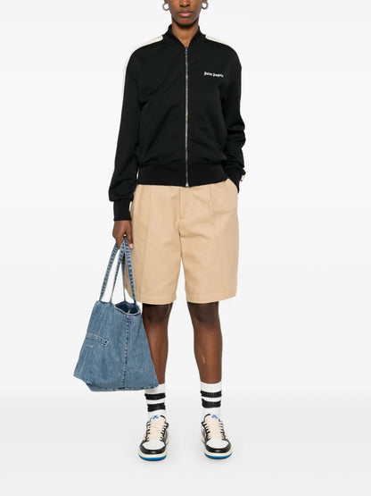 Classic Logo Bomber Jacket