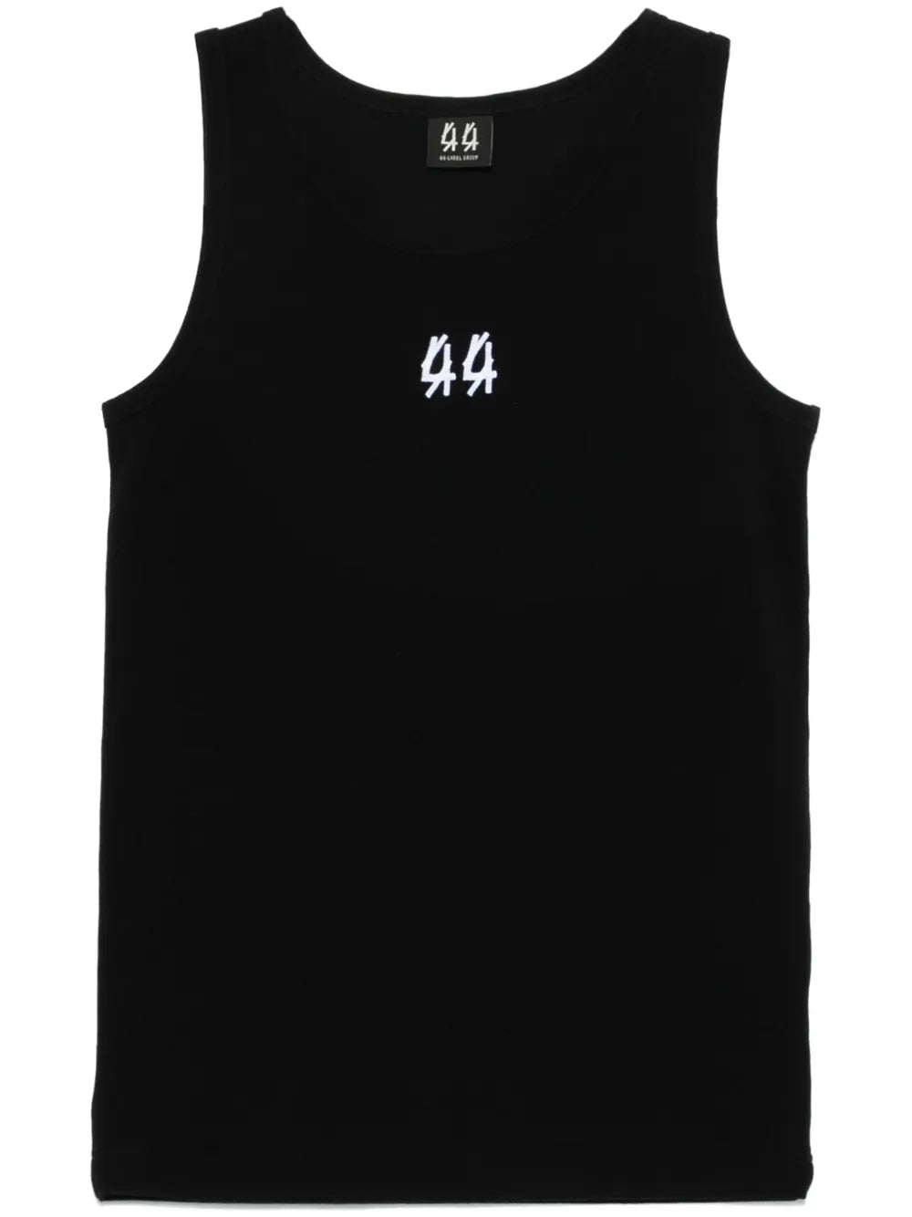 Logo-Embroidered Tank Top