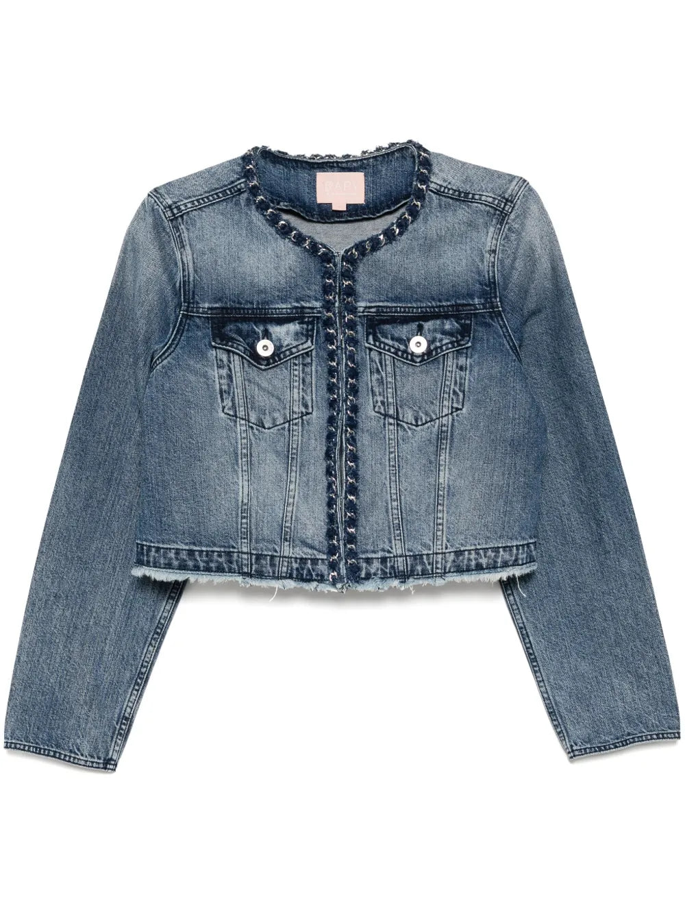 Cropped Jacket