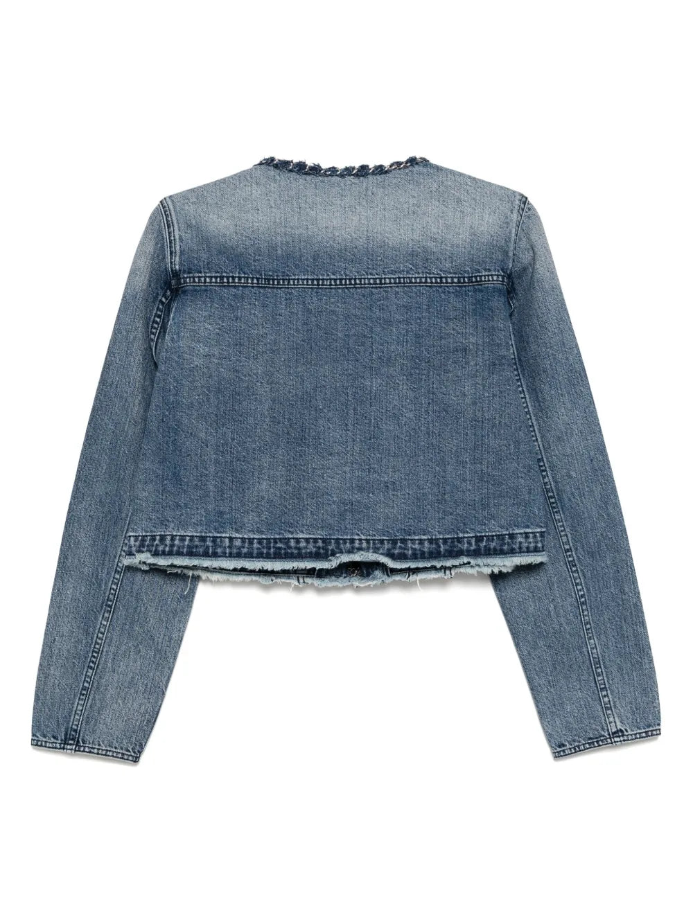 Cropped Jacket
