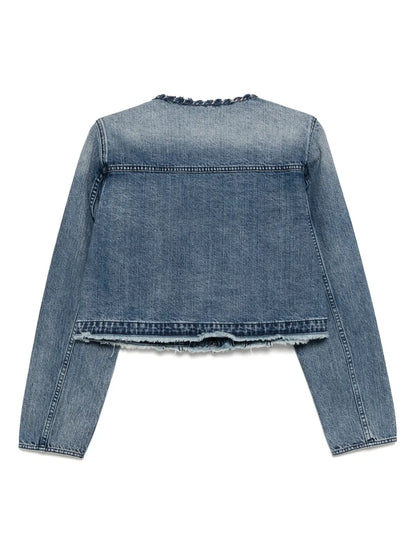Cropped Jacket