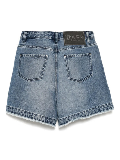 Classic Five Pocket Short