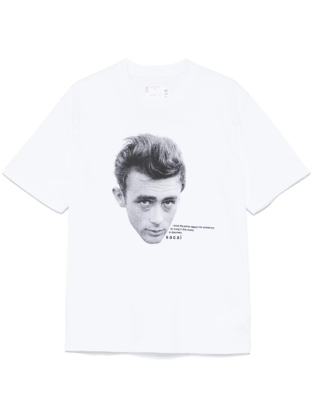 Graphic-Print T-Shirt