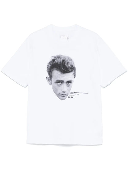 Graphic-Print T-Shirt