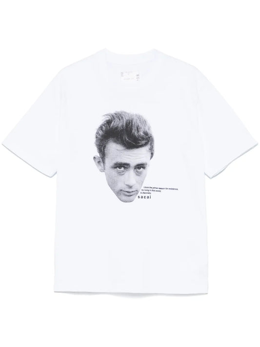 Graphic-Print T-Shirt