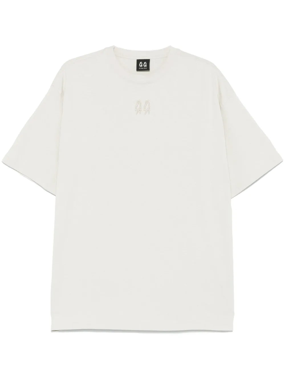Logo-Embroidered T-Shirt