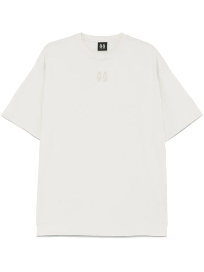 Logo-Embroidered T-Shirt