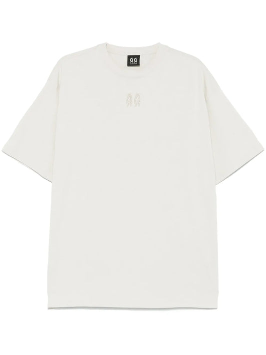 Logo-Embroidered T-Shirt