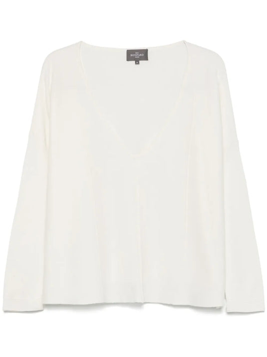 V-Neck Sweater