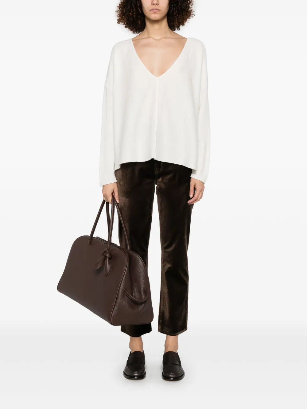 V-Neck Sweater