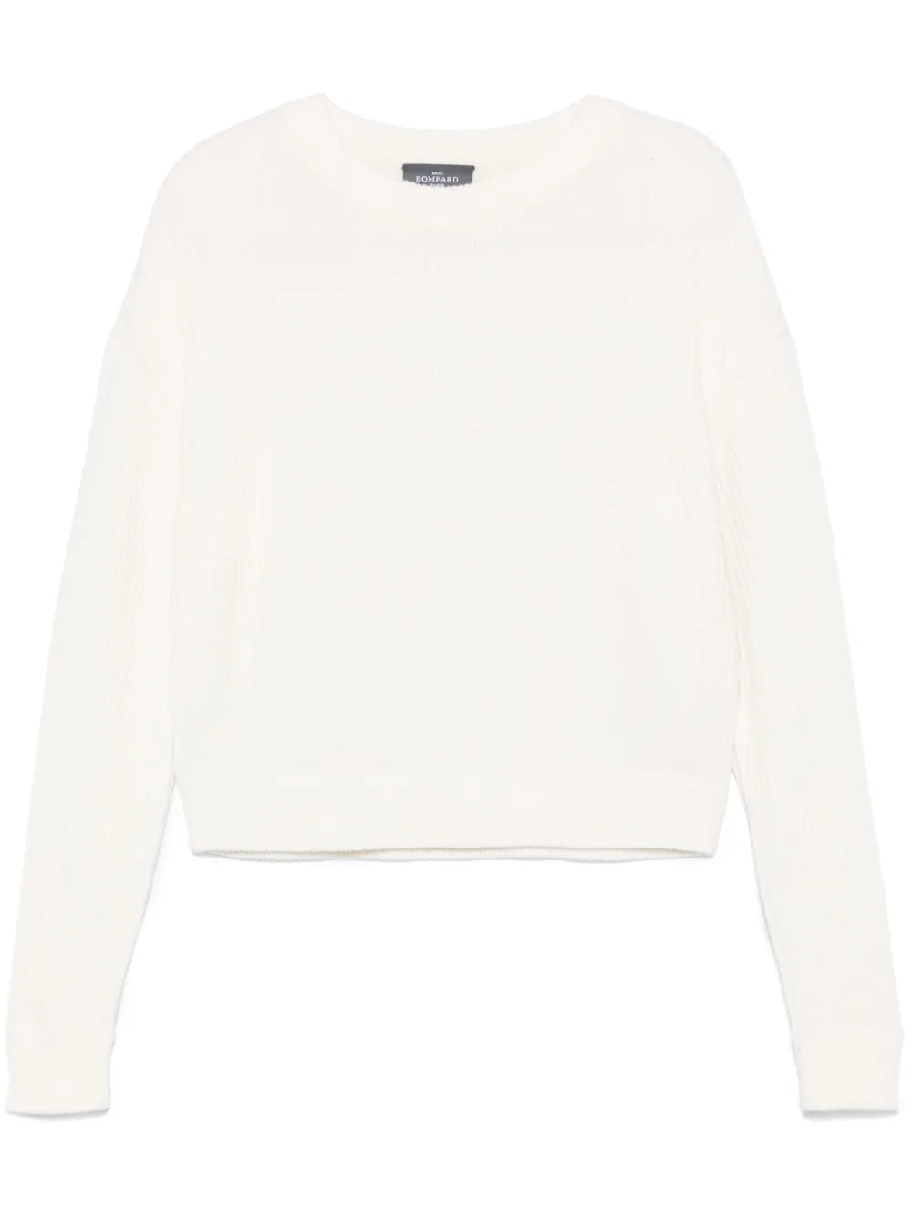 Ribbed Sweater