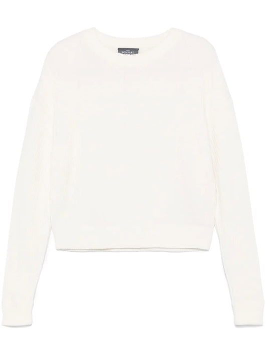 Ribbed Sweater