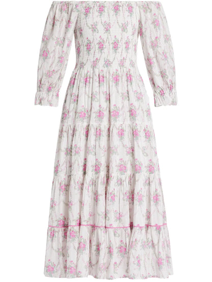 Rigby Midi Dress