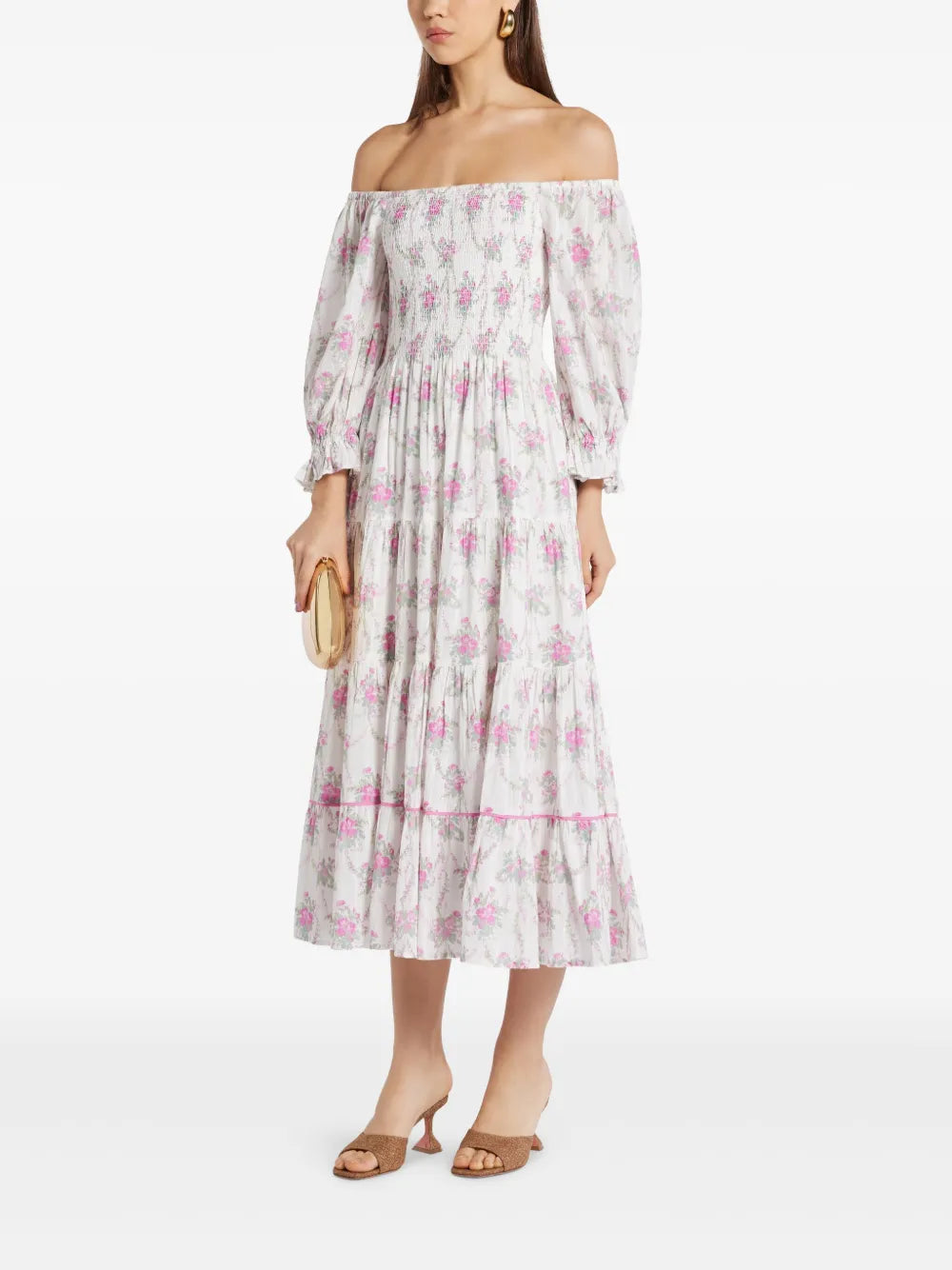 Rigby Midi Dress