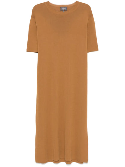 Knitted Midi Dress
