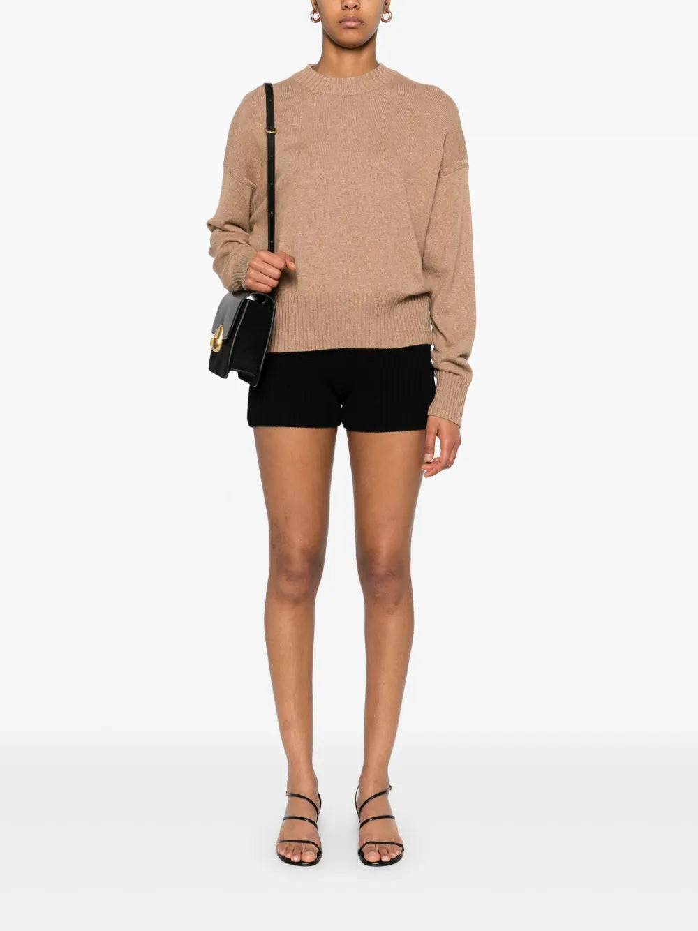 Crew-Neck Sweater