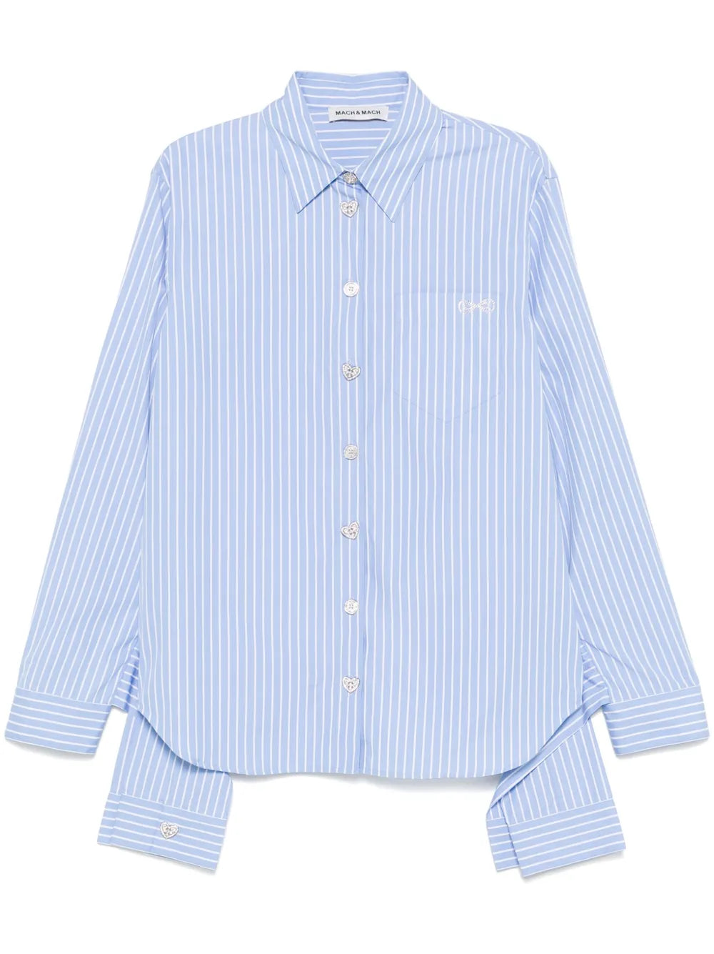 Striped Cotton Shirt