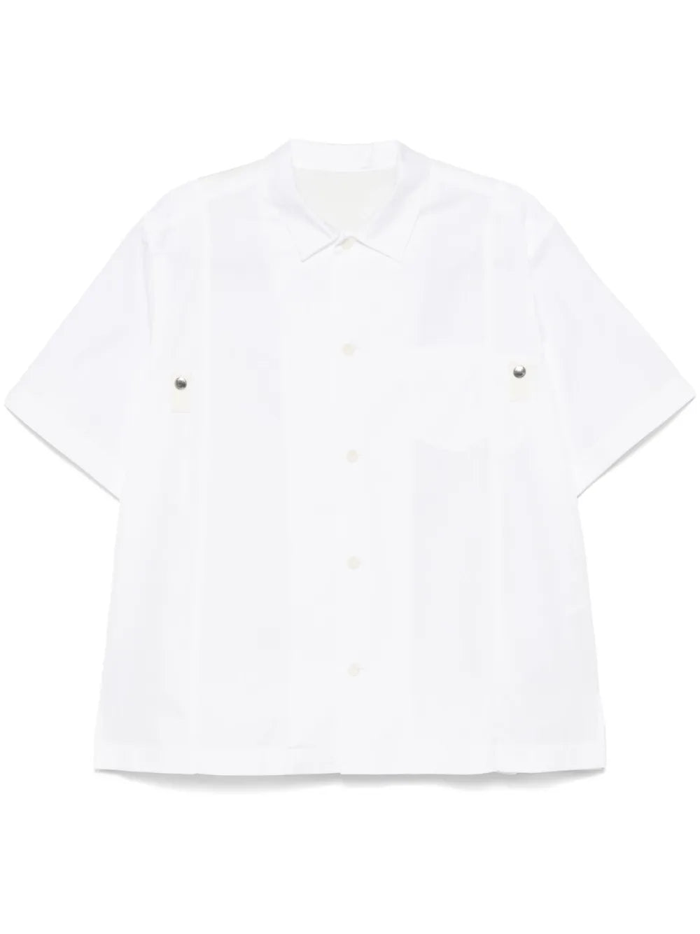 Panelled Shirt
