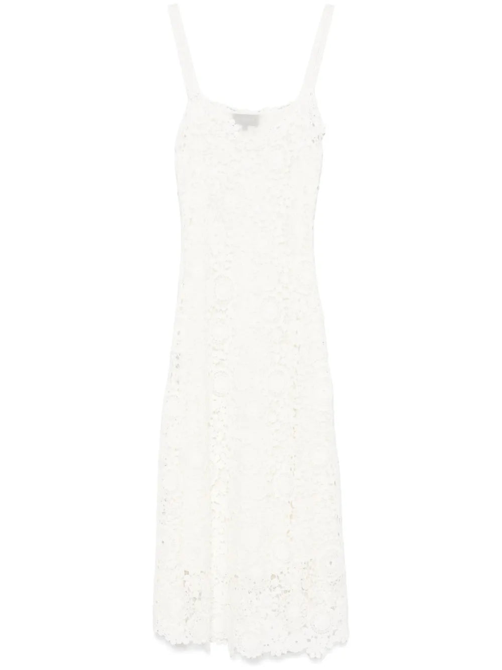 Guipure Lace Dress