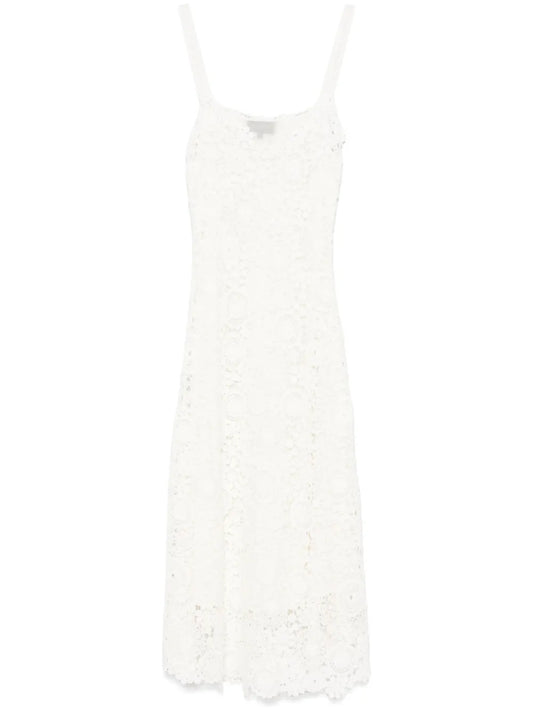 Guipure Lace Dress