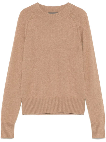 Crew-Neck Sweater
