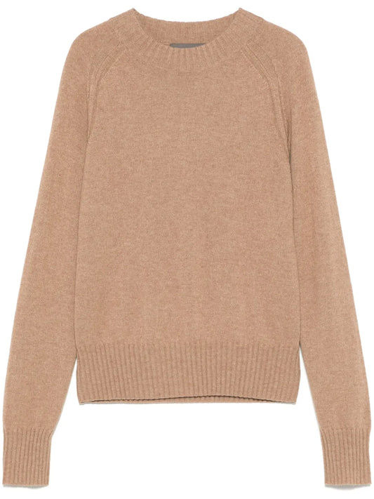 Crew-Neck Sweater