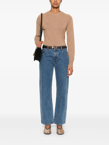 Crew-Neck Sweater