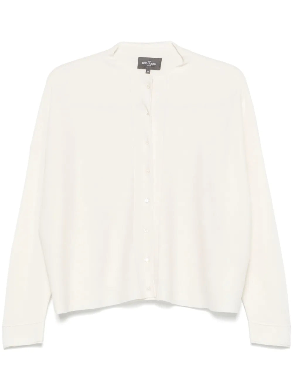 Fine-Knit Cardigan