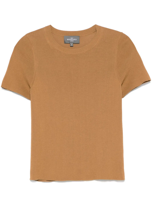 Knitted T-Shirt