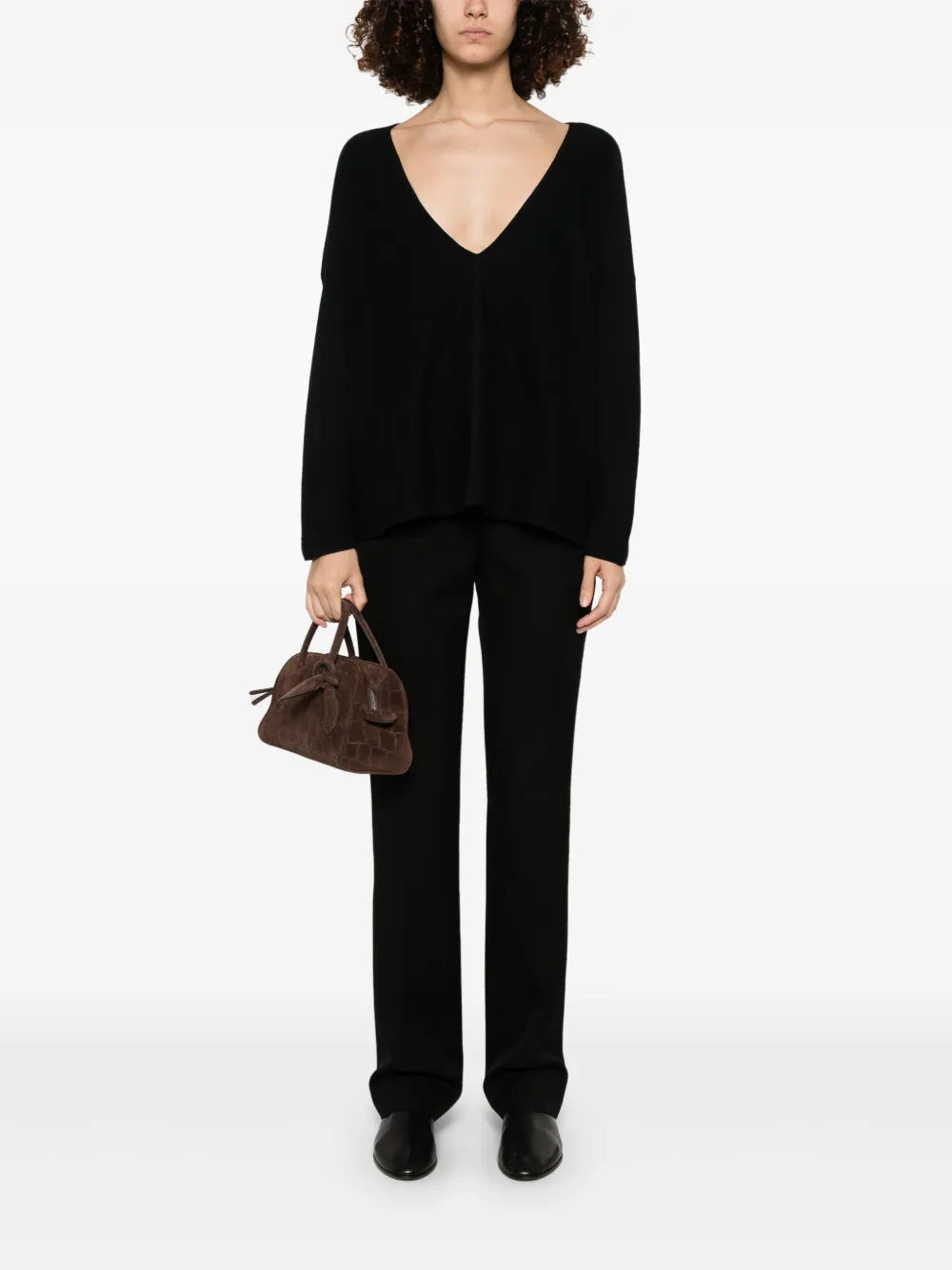 V-Neck Sweater