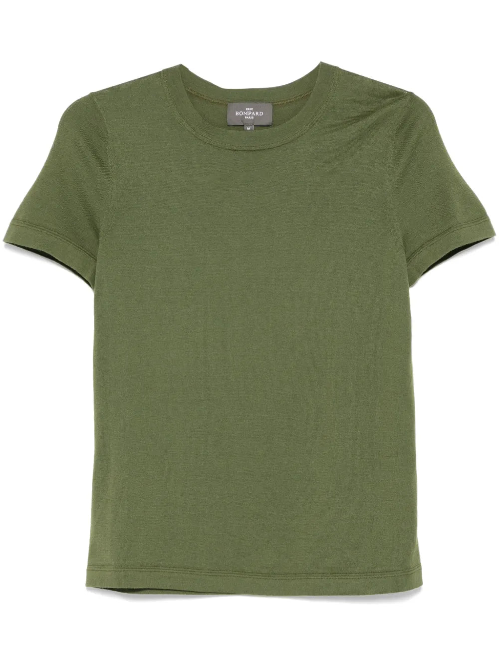 Fine-Knit T-Shirt