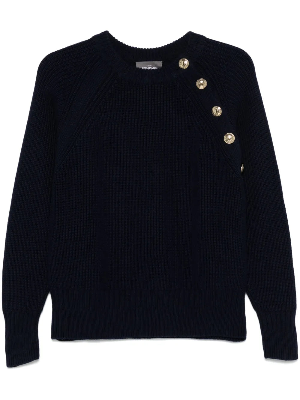 Ribbed Sweater