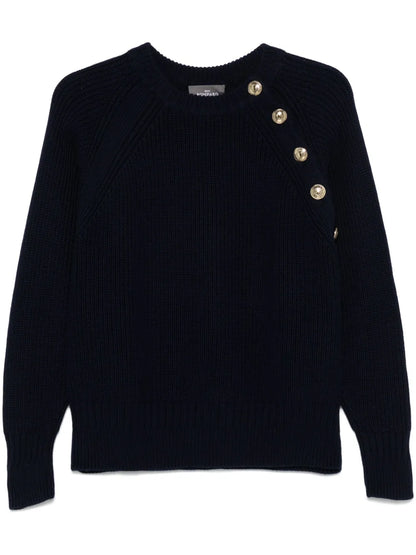 Ribbed Sweater