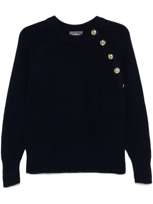 Ribbed Sweater