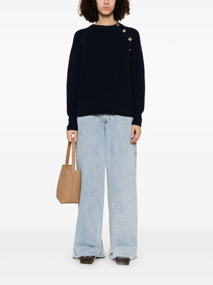 Ribbed Sweater