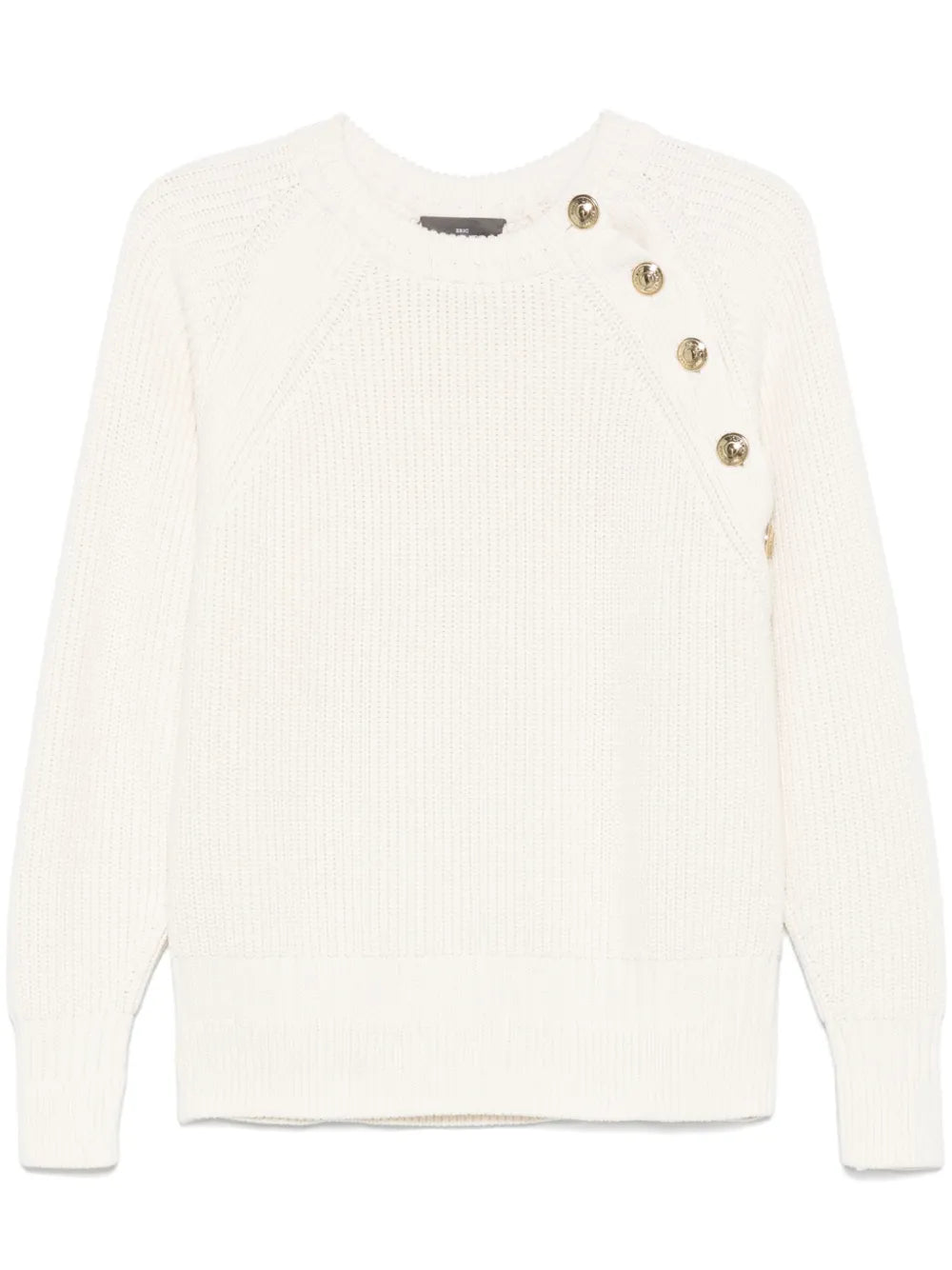 Ribbed Sweater