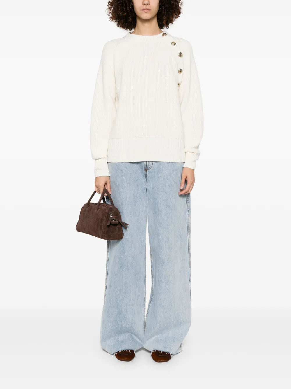 Ribbed Sweater