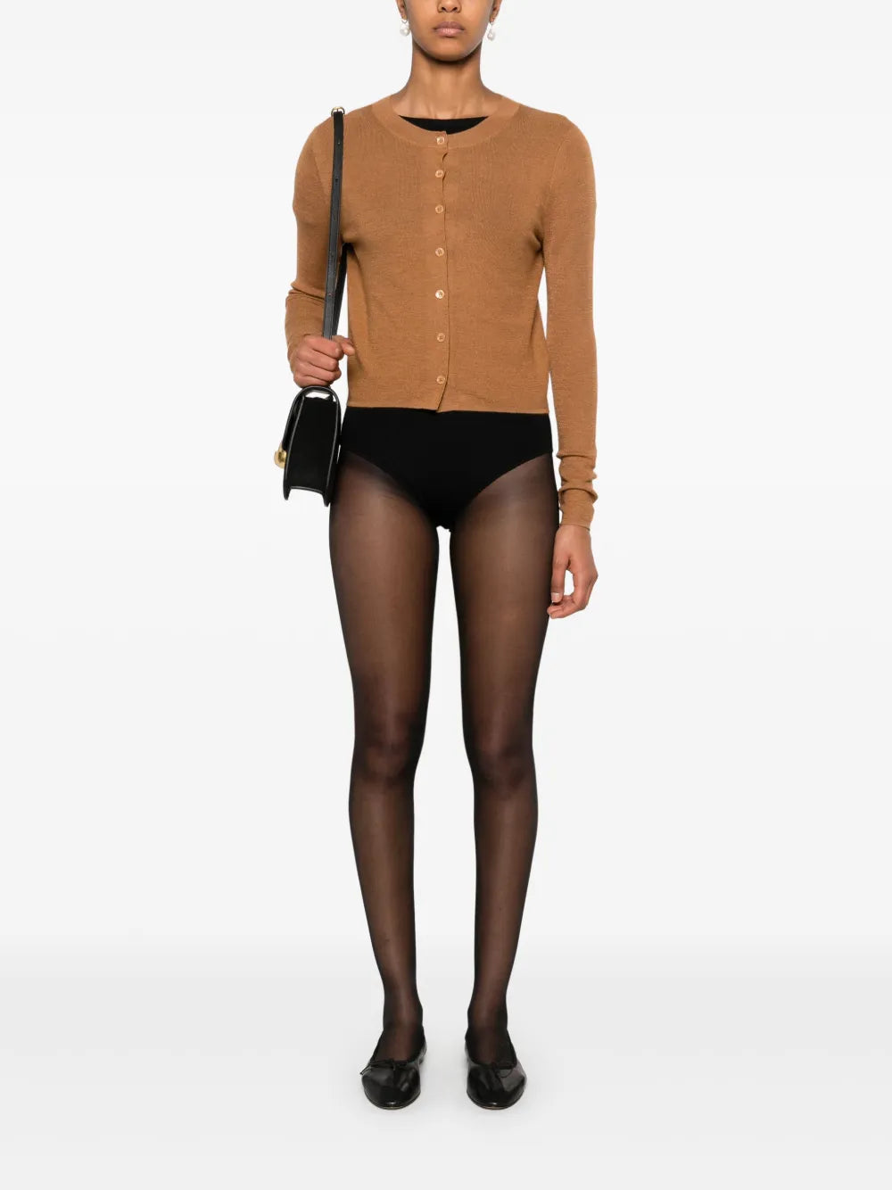 Cashmere Cardigan